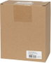 eSTUFF Protecteur d'écran en verre trempé Full Cover 9H résistant aux chocs, Lot de 25 pour iPhone 17e/16e/14/13 Pro/13 (Titan Shield®)