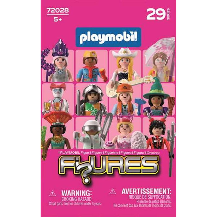 Playmobil Figurine de Fille (Série 29) Playmobil Figurine de Fille (Série 29)