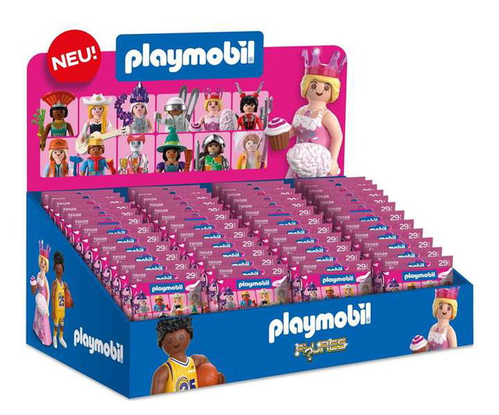 Playmobil Figurine de Fille (Série 29) Playmobil Figurine de Fille (Série 29)