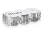 Vivalto Lot de 6 Verres à Shot 40 ml Transparent Verre 18.5 x 5 x 9 cm (Set de 12)