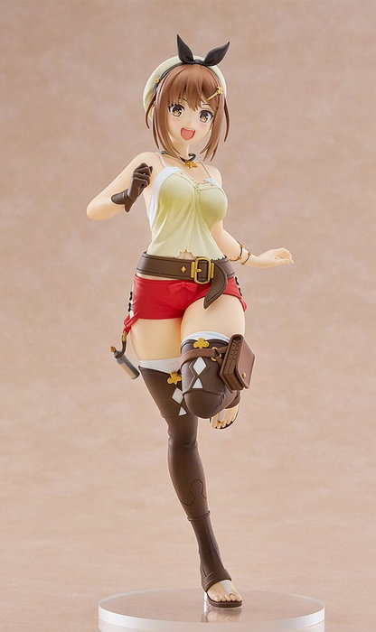 Atelier Ryza: Ever Darkness & the Secret Hideout statuette PVC Pop Up Parade Reisalin Stout: Anime Ver. L Size 24 cm