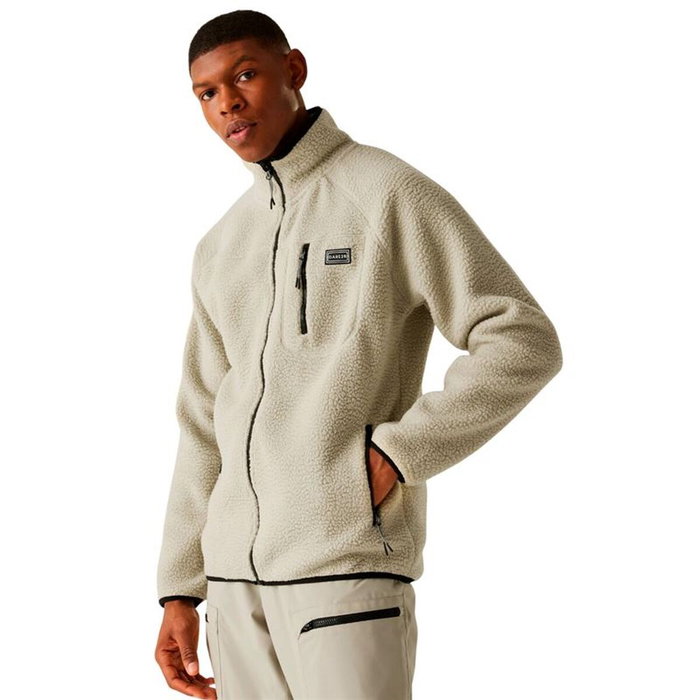 Doublure Polaire Dare 2b Camber Fleece Blanc Homme 1-2 ans