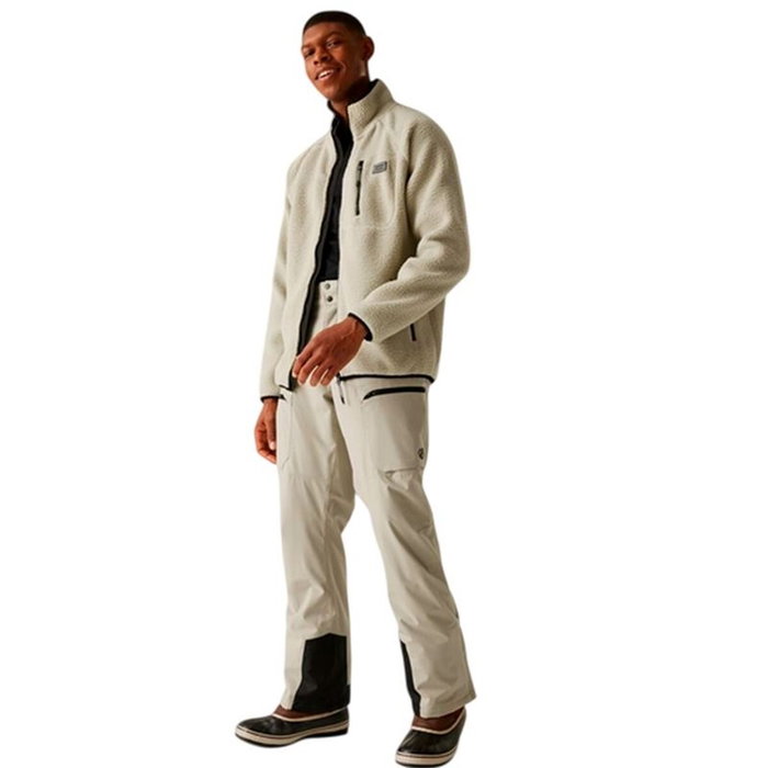 Doublure Polaire Dare 2b Camber Fleece Blanc Homme 1-2 ans