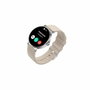 SPC Smartee Duo Velvet 9656B - Blanc, Argenté, Acier