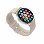 SPC Smartee Duo Velvet 9656B - Blanc, Argenté, Acier
