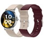 SPC Smartee Duo Velvet 9656B - Blanc, Argenté, Acier