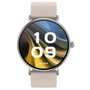 SPC Smartee Duo Velvet – Montre connectée avec écran AMOLED 1.32 pouces, Bluetooth et 100+ modes sportifs