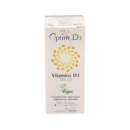 OPTIM LABORATOIRE OPTIM D3 20ml