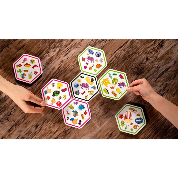 Asmodee Dobble Connect