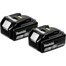 Makita Energy Kit 197288-2 avec 2x BL1850B