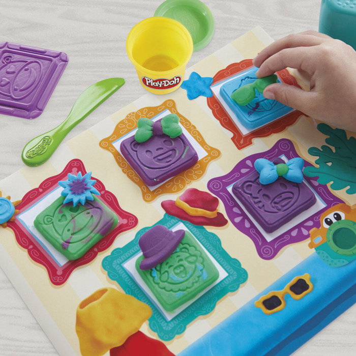 Play-Doh Mes petites photos Starters