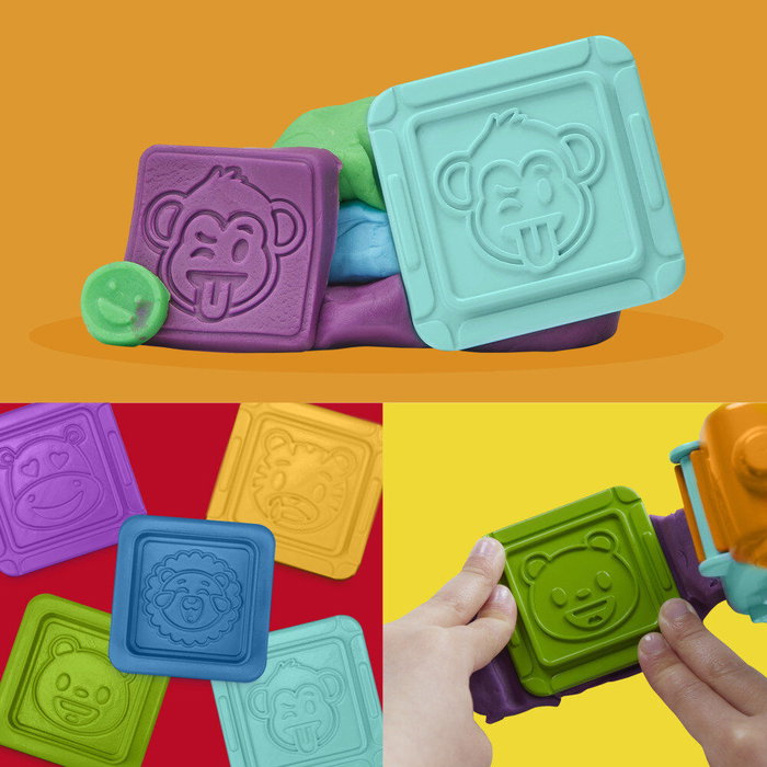 Play-Doh Mes petites photos Starters
