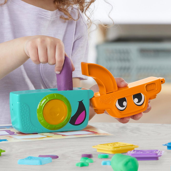 Play-Doh Mes petites photos Starters