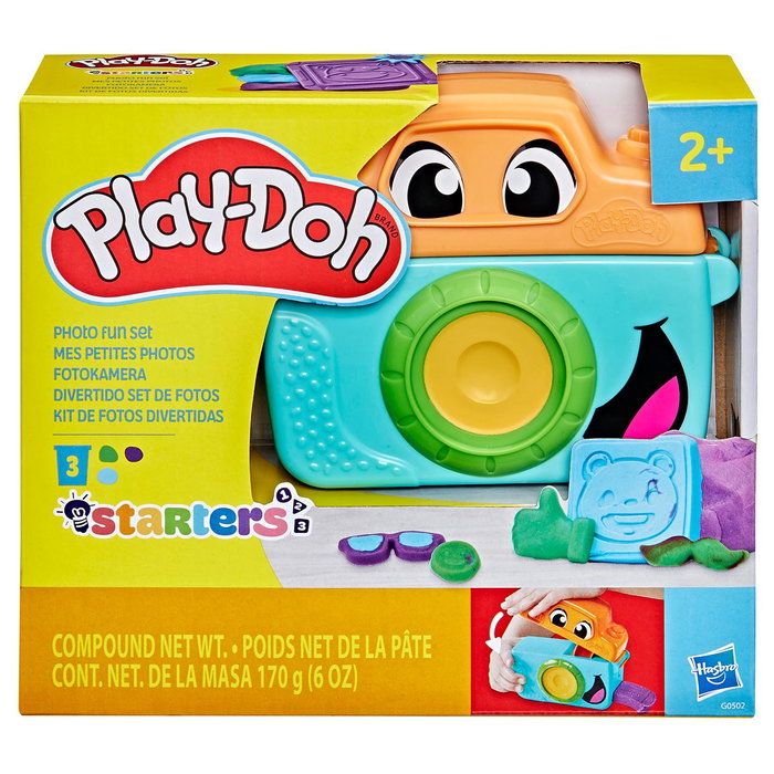 Play-Doh Mes petites photos Starters