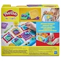 Play-Doh Mes Petites Photos Starters - Jeu de Pâte à Modeler avec Caméra Factice, 7 Accessoires, Tapis d'Activité, Jouet Enfant Classique Dès 2 Ans