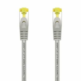 Câble Réseau Rigide UTP 6ème Catégorie Aisens A146-0338 Gris 10 m