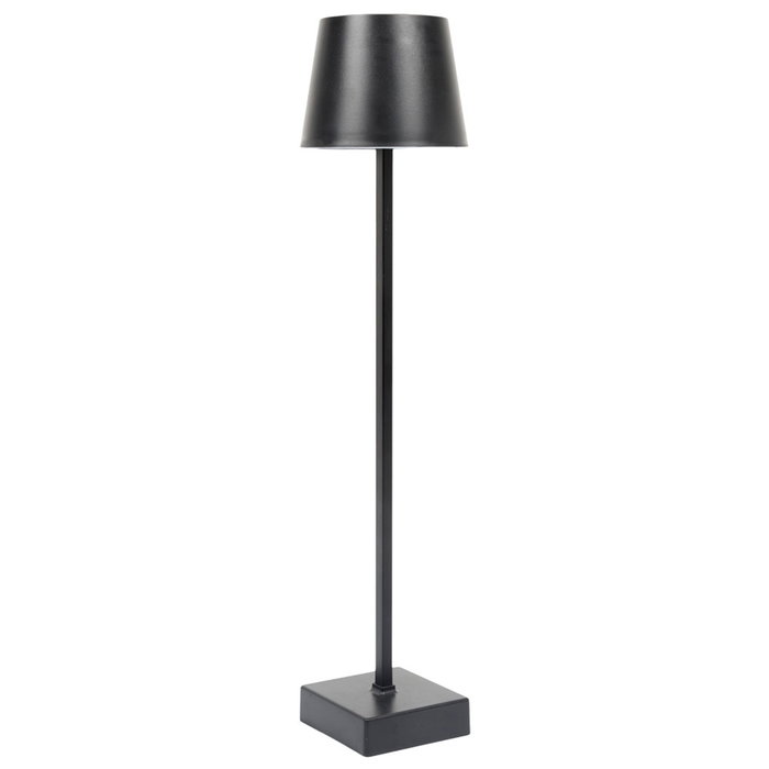 Home Deco Factory Lámpara Táctil USB Negra