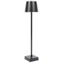 Home Deco Factory Lámpara Táctil USB Negra