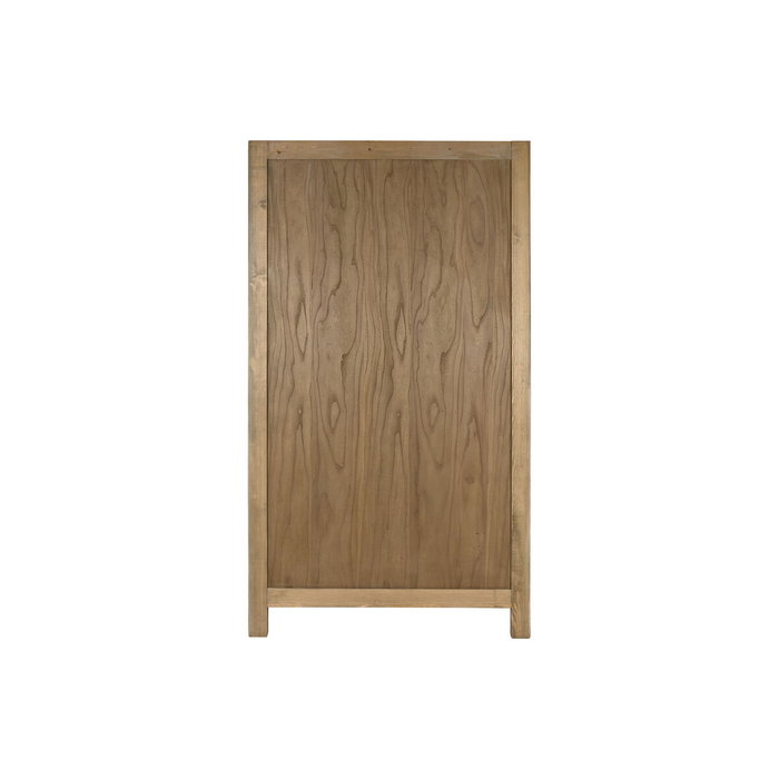 Home ESPRIT Armoire Naturel 115 x 48 x 210 cm