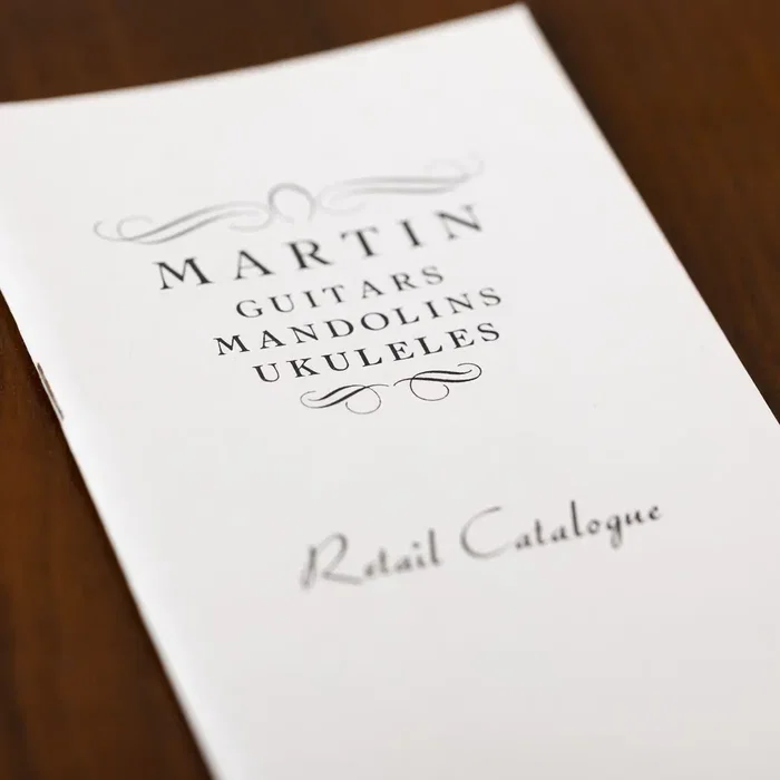 MARTIN Catalogue Réédition Cf Martin 1935 21x10x0.5 cm