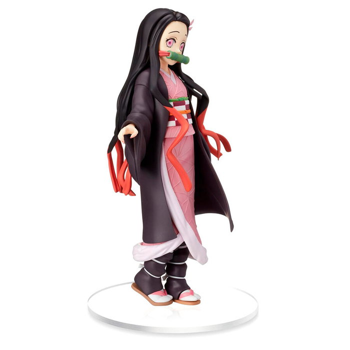 SEGA GOODS Figura Nezuko Kamado Sibling Bond Demon Slayer Kimetsu no Yaiba 19cm SEGA GOODS Figura Nezuko Kamado Sibling Bond Demon Slayer Kimetsu no Yaiba 19cm