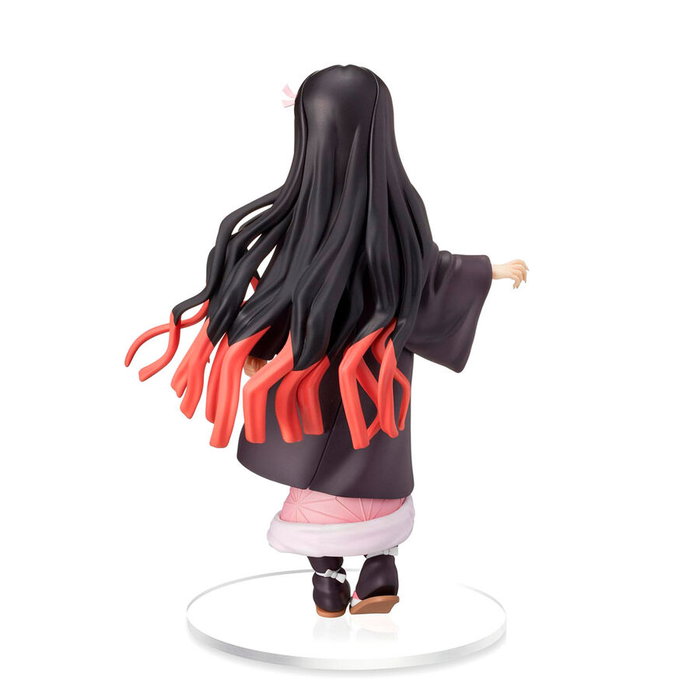SEGA GOODS Figura Nezuko Kamado Sibling Bond Demon Slayer Kimetsu no Yaiba 19cm SEGA GOODS Figura Nezuko Kamado Sibling Bond Demon Slayer Kimetsu no Yaiba 19cm