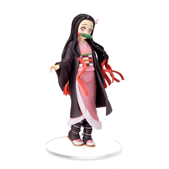 SEGA GOODS Figura Nezuko Kamado Sibling Bond Demon Slayer Kimetsu no Yaiba 19cm SEGA GOODS Figura Nezuko Kamado Sibling Bond Demon Slayer Kimetsu no Yaiba 19cm