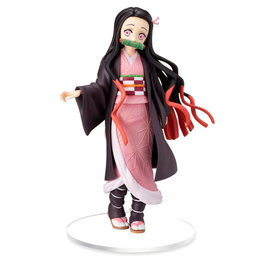 SEGA GOODS Figura Nezuko Kamado Sibling Bond Demon Slayer Kimetsu no Yaiba 19cm