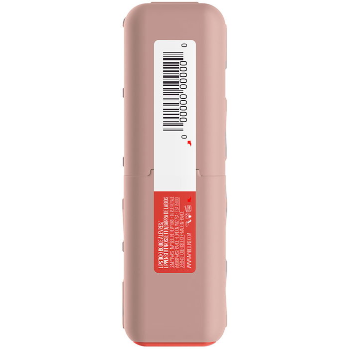 Maybelline Rouge à lèvres sérum MAYBE IT'S n° 002