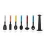 Joseph Joseph Elevate Ensemble d'ustensiles de 6 pièces avec support de rangement