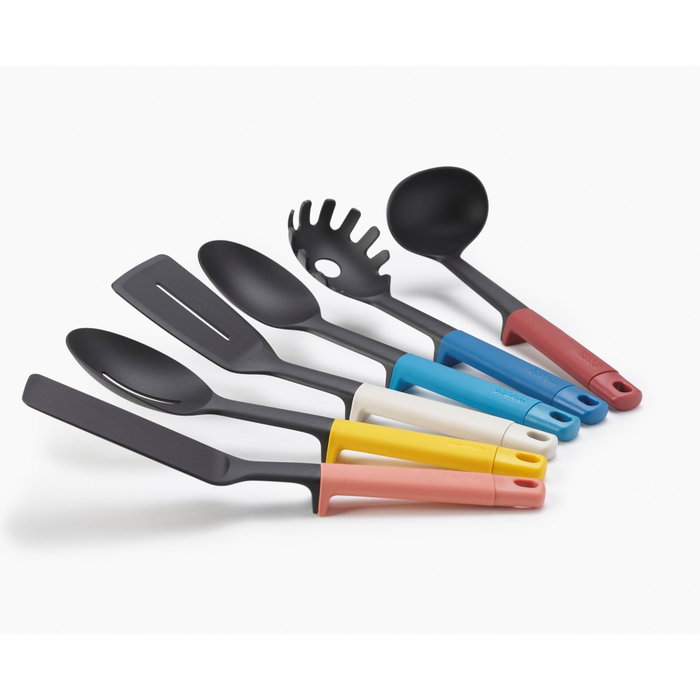 Joseph Joseph Elevate Ensemble d'ustensiles de 6 pièces avec support de rangement Joseph Joseph Elevate Ensemble d'ustensiles de 6 pièces avec support de rangement