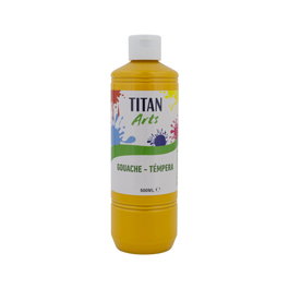 Titan Arts TASHGC Jaune Indio 500 ml