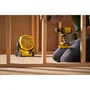 Stanley Fatmax Ventilateur sans fil SFMCE001B-XJ - 3 vitesses, autonomie 8h, flux d'air 1100 m³/h, rotation 150°