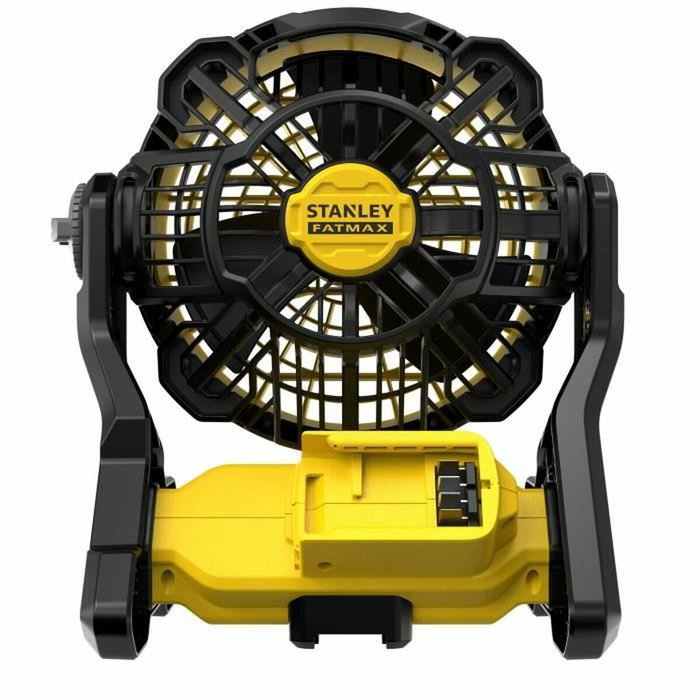 Stanley Fatmax SFMCE001B-XJ Ventilateur sans fil 18V Stanley Fatmax SFMCE001B-XJ Ventilateur sans fil 18V