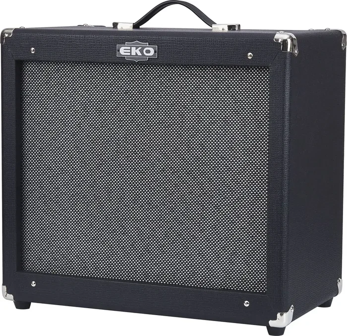 EKO Combo BA35 Amplificateur de Basse 50W - 1 x 12 inch EKO Combo BA35 Amplificateur de Basse 50W - 1 x 12 inch
