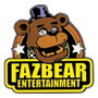 FaNaTtik Pin Five Nights at Freddy's Fazbear Entertainment Limited Edition