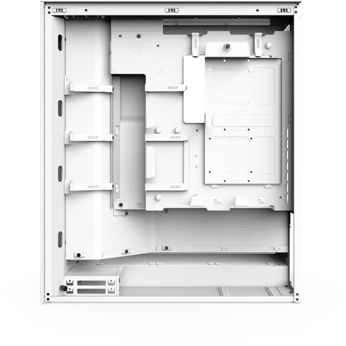 NZXT H7 Flow RGB (2024) Boîtier PC Moyen Tour Blanc NZXT H7 Flow RGB (2024) Boîtier PC Moyen Tour Blanc