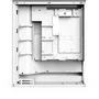 NZXT H7 Flow RGB (2024) Boîtier PC Moyen Tour Blanc