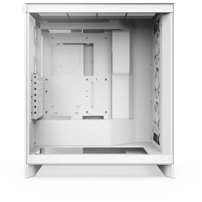 NZXT H7 Flow RGB (2024) Boîtier PC Moyen Tour Blanc NZXT H7 Flow RGB (2024) Boîtier PC Moyen Tour Blanc