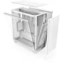 NZXT H7 Flow RGB (2024) Boîtier PC Moyen Tour Blanc