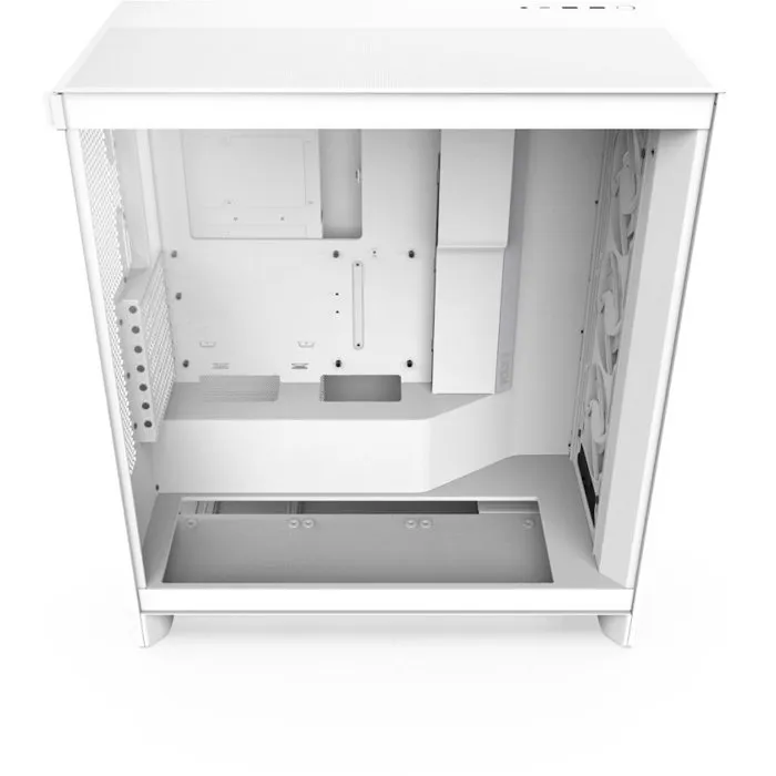 NZXT H7 Flow RGB (2024) Boîtier PC Moyen Tour Blanc NZXT H7 Flow RGB (2024) Boîtier PC Moyen Tour Blanc