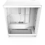 NZXT H7 Flow RGB (2024) Boîtier PC Moyen Tour Blanc