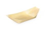Kinvara Lot de 24 Bandeaux Ovales en Bois 11x15x10cm (Set de 18)