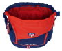 Safta Sac Mochila Atco. De Madrid 35x40x1 cm, Sac à Dos pour Tous Âges à Partir de 3 Ans