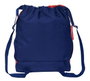 Safta Sac Mochila Atco. De Madrid 35x40x1 cm, Sac à Dos pour Tous Âges à Partir de 3 Ans