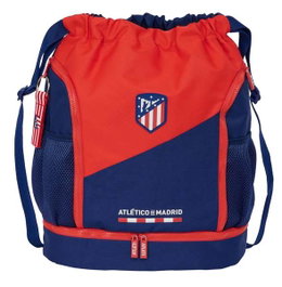 Safta Sac Mochila Atco. De Madrid 35x40x1 cm, Sac à Dos pour Tous Âges à Partir de 3 Ans