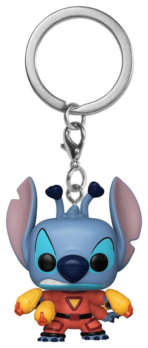 FUNKO Porte-clés Pocket POP! Disney Lilo & Stitch 626 Stitch FUNKO Porte-clés Pocket POP! Disney Lilo & Stitch 626 Stitch