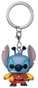 FUNKO Porte-clés Pocket POP! Disney Lilo & Stitch 626 Stitch