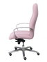 Chaise de Bureau Caudete bali Piqueras y Crespo BALI710 Rose
