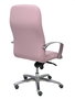 Chaise de Bureau Caudete bali Piqueras y Crespo BALI710 Rose